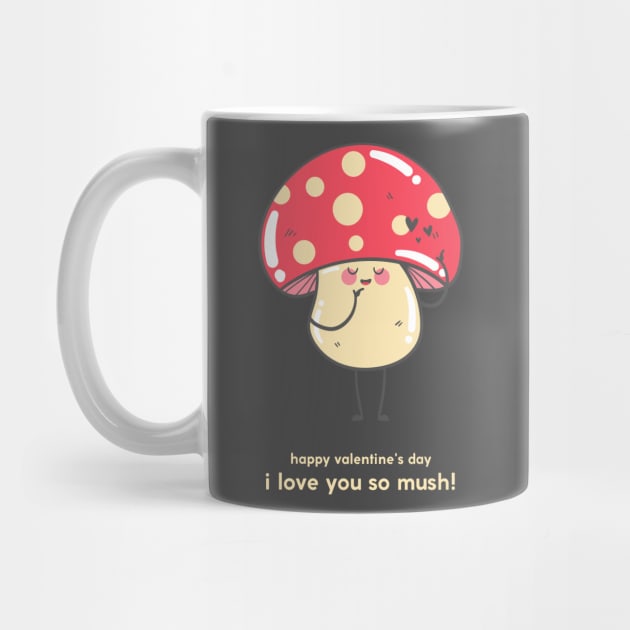I Love You So Mush by Jo Palmer